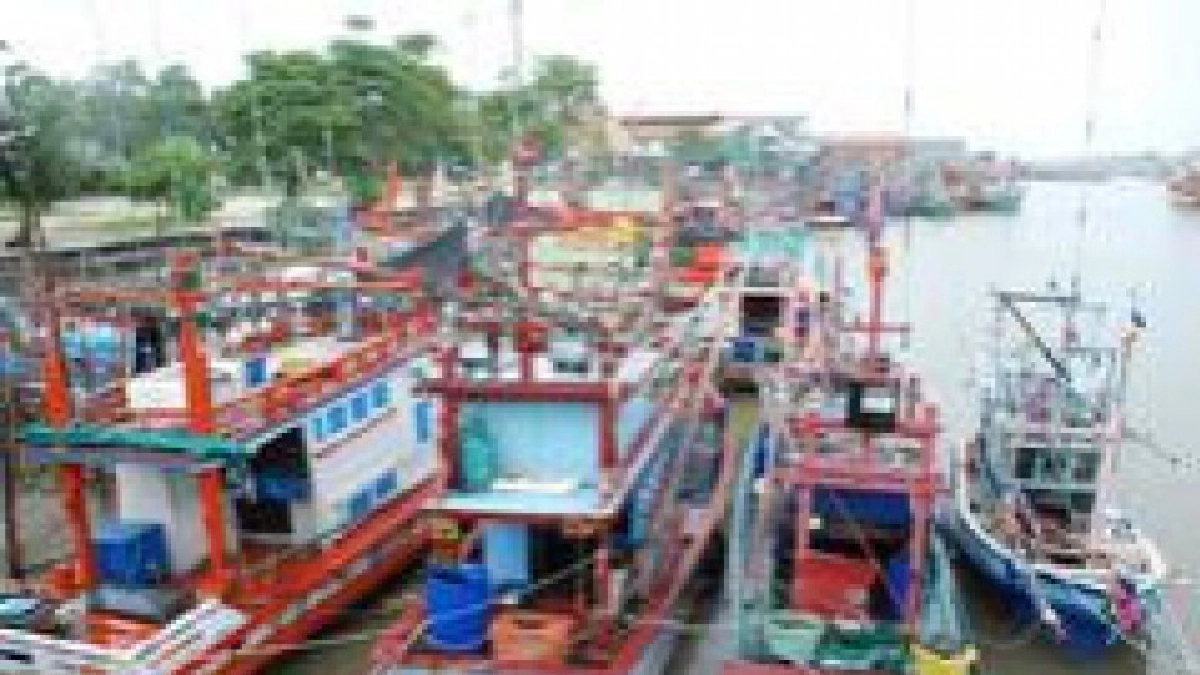 ประมงพาณิชย์นัดชุมนุมร้อง“กฤษฎา”ยกเลิกข้อตกลงประมงพื้นบ้าน