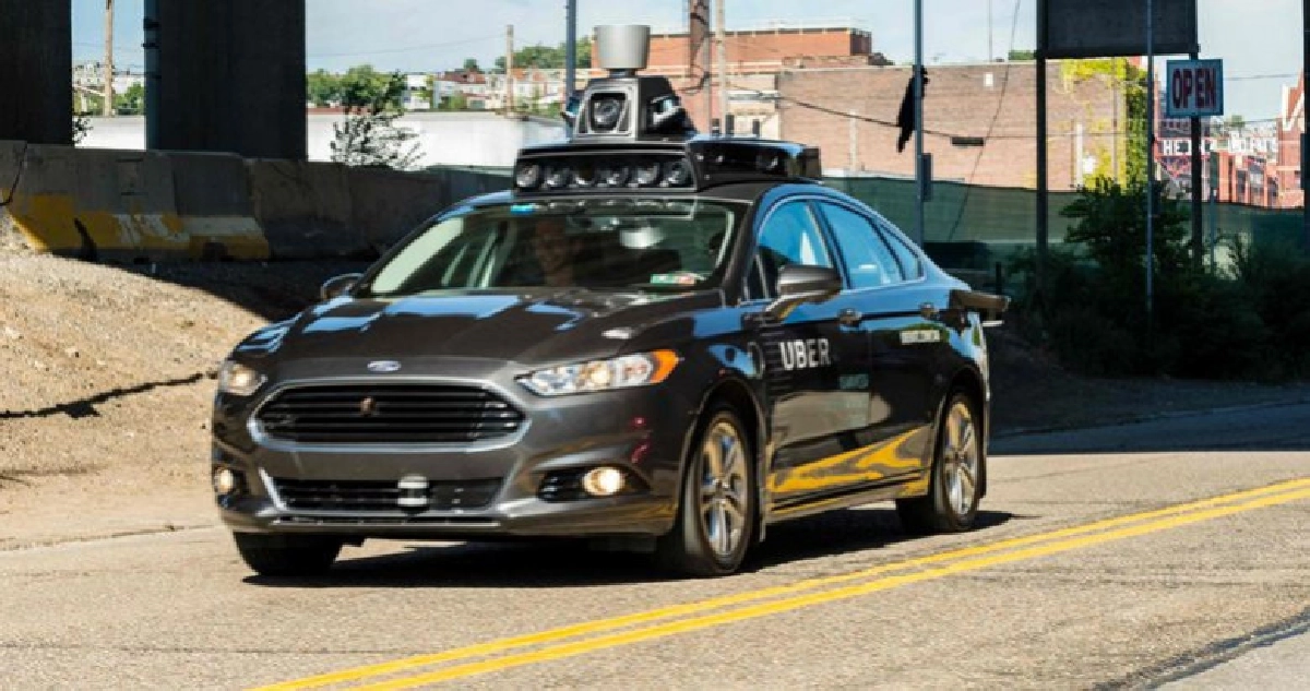 ชนคนตาย ฝันร้ายของรถไร้คนขับ 