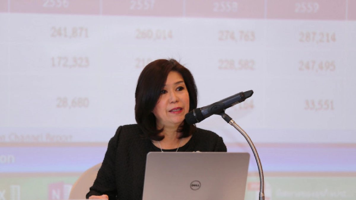ประกันชีวิตไทยกับผลกระทบจากสังคมดิจิทัล