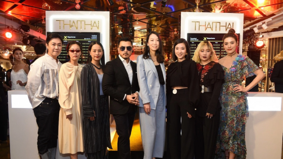 'คิมเบอร์ลี่' นำทีมเหล่าซุปตาร์ เปิดรันเวย์