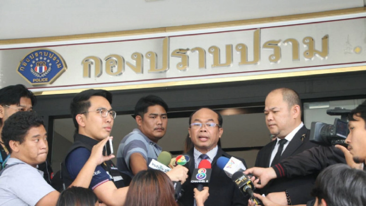 กองปราบฯไม่ชัวร์สอบพยานเพิ่มตามที่"ครูปรีชา"ร้องขอ กองปราบฯไม่ชัวร์สอบพยานเพิ่มตามที่"ครูปรีชา"ร้องขอ