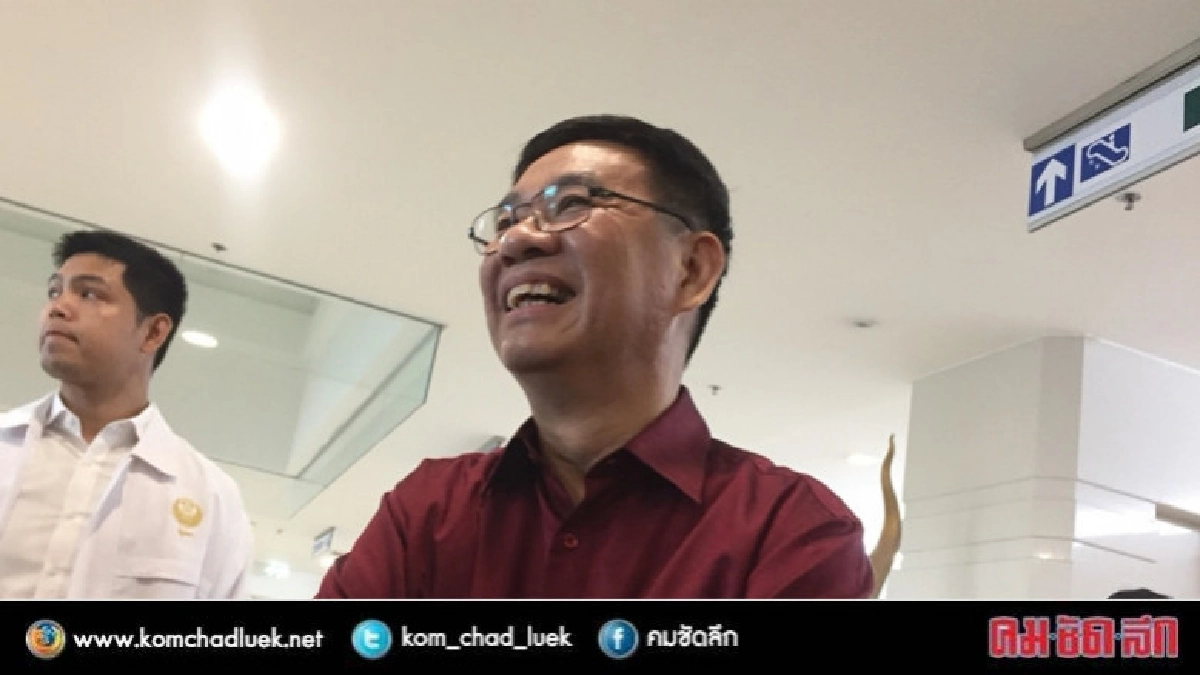 "สมชัย" แนะนายกฯตรวจสอบความเห็นฝ่ายกฎหมาย "สมชัย" แนะนายกฯตรวจสอบความเห็นฝ่ายกฎหมาย