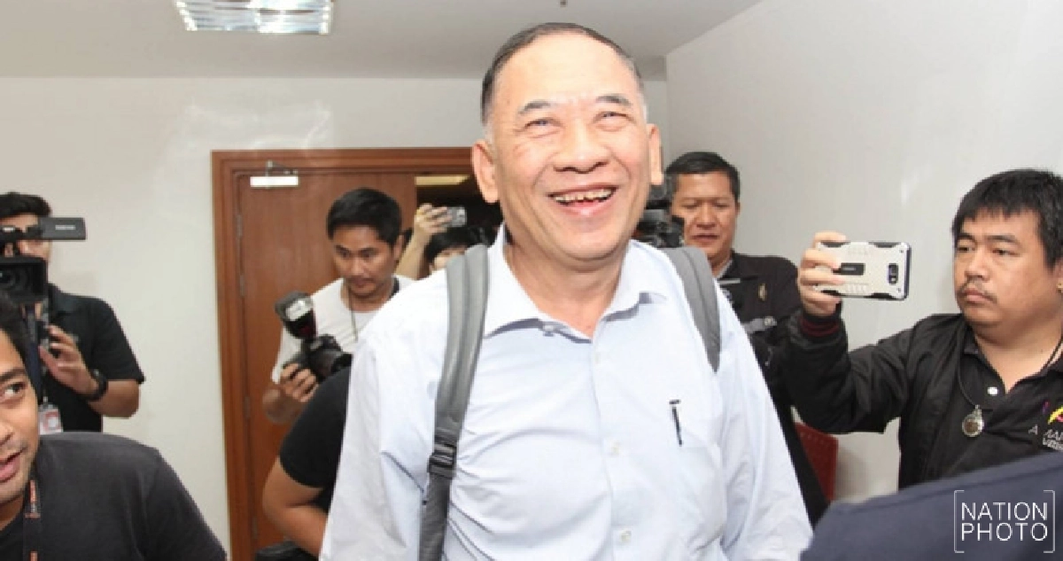 ‘นพดล’ ปัดติดต่อเคลียร์คดีให้ ‘เปรมชัย’ ‘นพดล’ ปัดติดต่อเคลียร์คดีให้ ‘เปรมชัย’