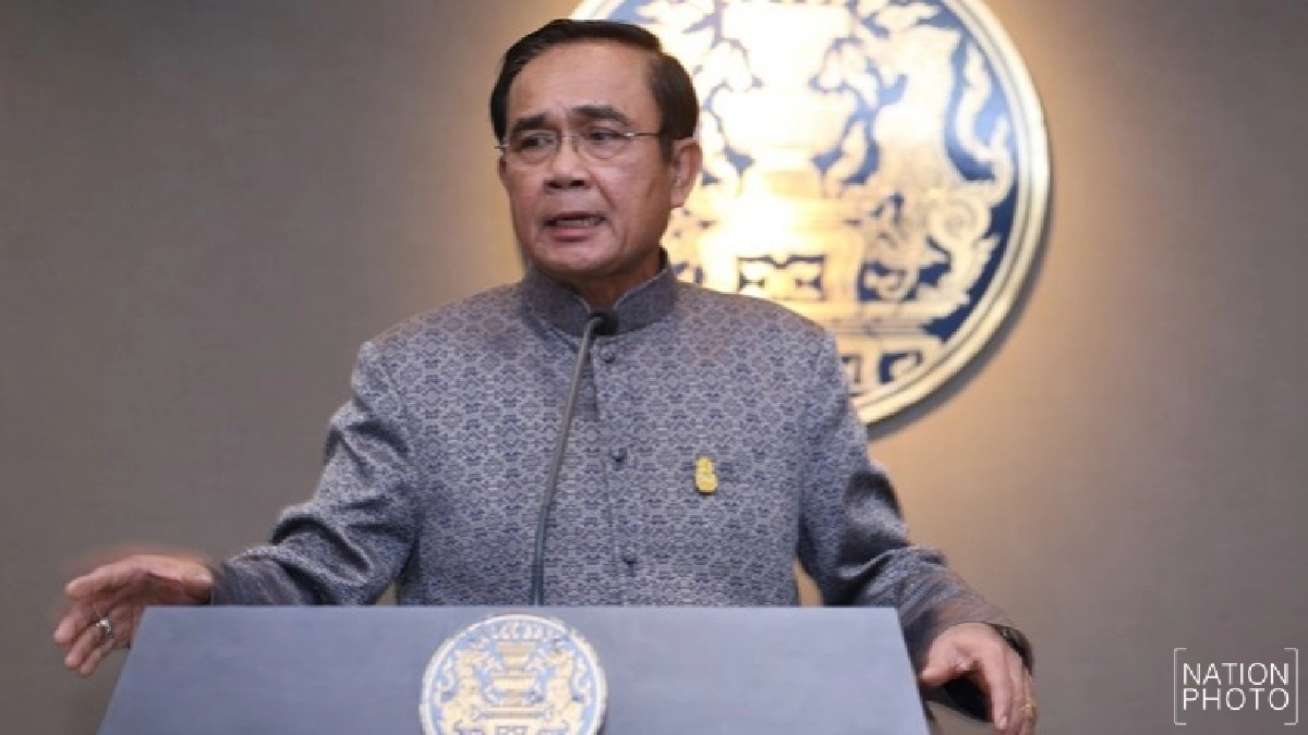 บิ๊กตู่ เผย รัฐบาลกำลังสร้าง “สถาปัตยกรรมแก้จน” บิ๊กตู่ เผย รัฐบาลกำลังสร้าง “สถาปัตยกรรมแก้จน”