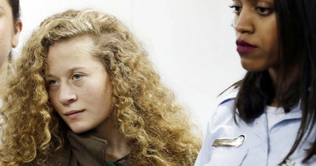 คุก 8 เดือนวัยรุ่นปาเลสไตน์ตบหน้าทหารยิว