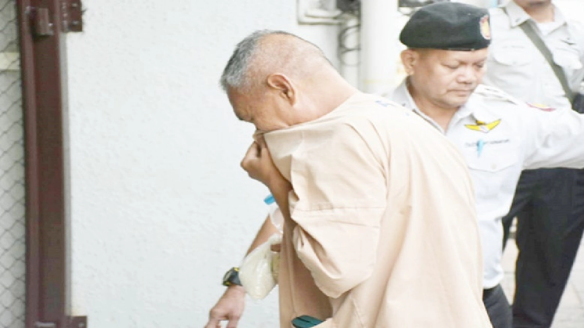 "อดีตวิศวะฯ"มือระเบิดรพ.พระมงกุฏฯเจอคุกอ่วม  134 ปี  