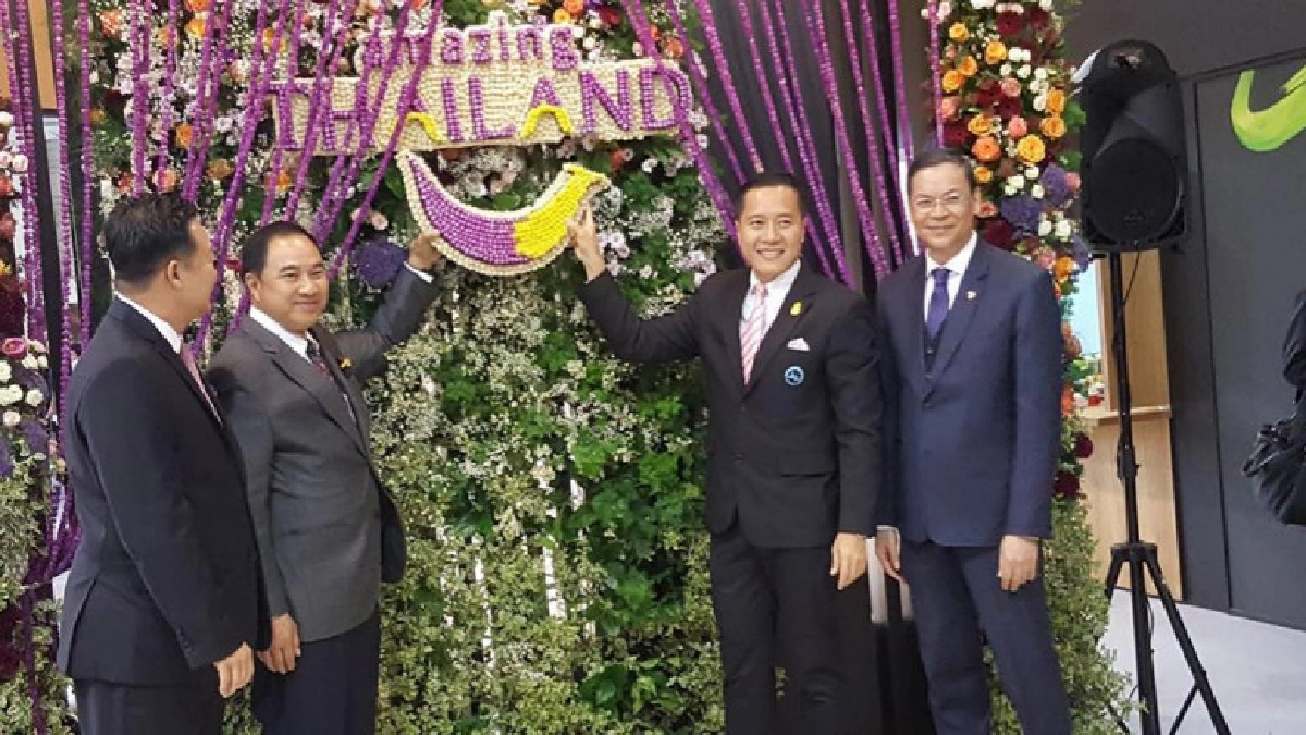 ตะลุยงานไอทีบี 2018 ที่ “เบอร์ลิน” ตะลุยงานไอทีบี 2018 ที่ “เบอร์ลิน”