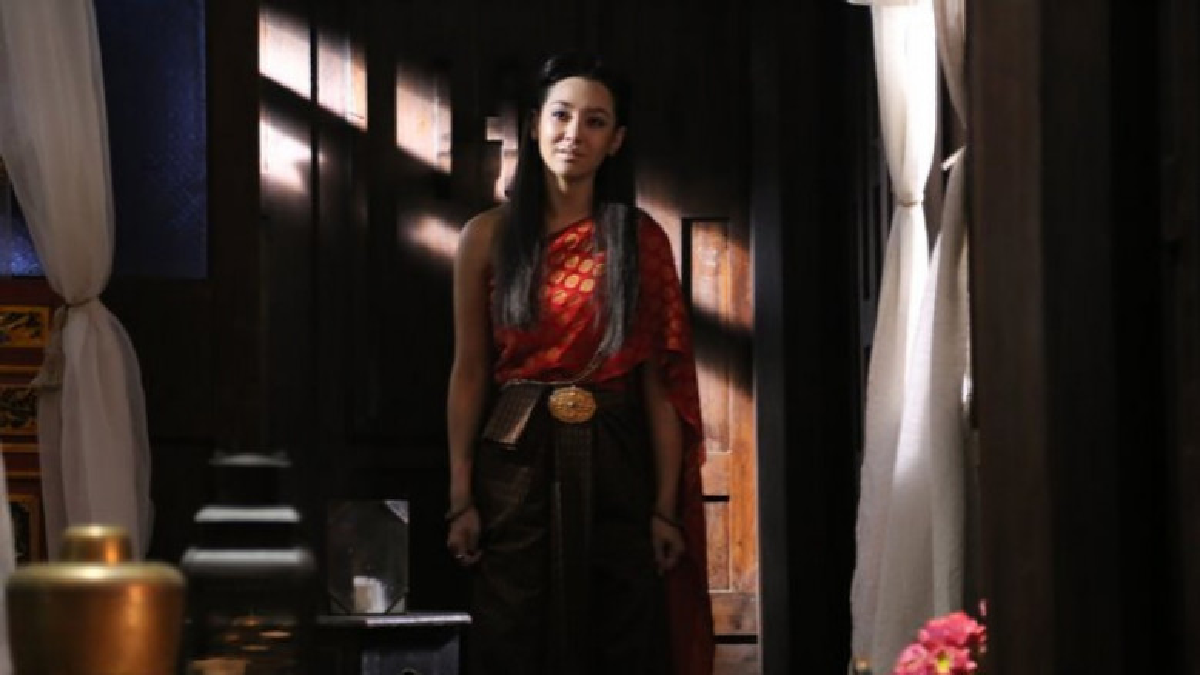 เรื่องย่อ : บุพเพสันนิวาส (ตอนที่11)