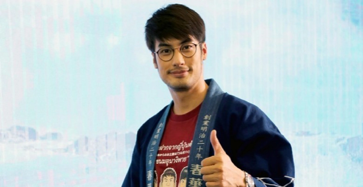 'บอย' ชัดเจน!! ไม่เมตตาสาวผ่านไดเรค 'บอย' ชัดเจน!! ไม่เมตตาสาวผ่านไดเรค