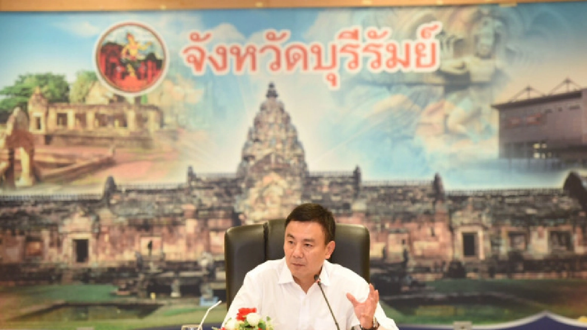ไทยพร้อมรับนักท่องเที่ยวชมการแข่ง"โมโต จีพี" ไทยพร้อมรับนักท่องเที่ยวชมการแข่ง"โมโต จีพี"
