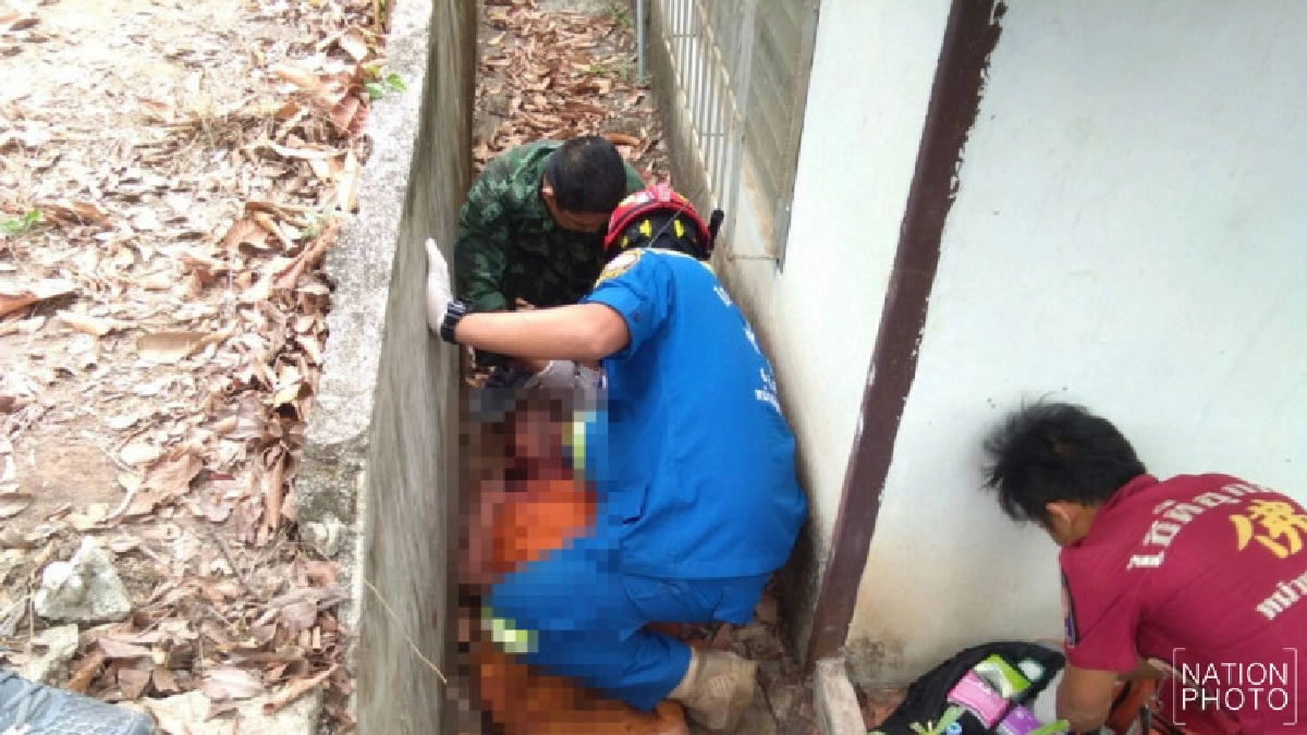ไม่กลัวบาป โจรโหด!! ทุบหัว "หลวงตา" ชิงกระบะ ไม่กลัวบาป โจรโหด!! ทุบหัว "หลวงตา" ชิงกระบะ
