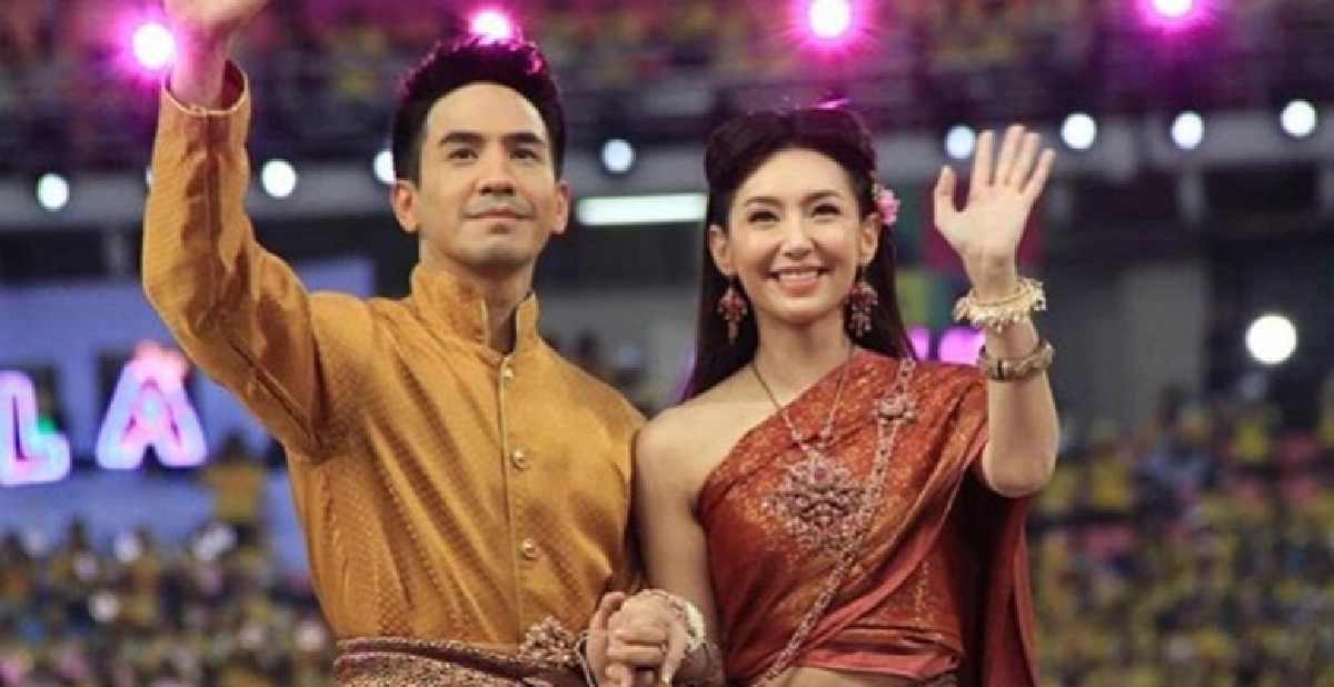 ได้ฤกษ์รำแก้บน 'บุพเพสันนิวาส' ได้ฤกษ์รำแก้บน 'บุพเพสันนิวาส'