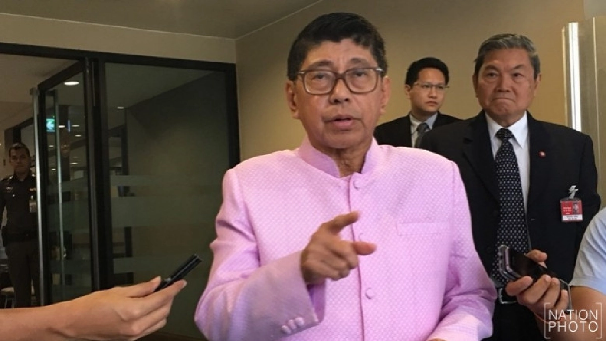"ศาลฎีกา"ส่งชื่อ“ฉัตรไชย-ปกรณ์”ลุ้นเก้าอี้"กกต."รอบ2ได้ "ศาลฎีกา"ส่งชื่อ“ฉัตรไชย-ปกรณ์”ลุ้นเก้าอี้"กกต."รอบ2ได้