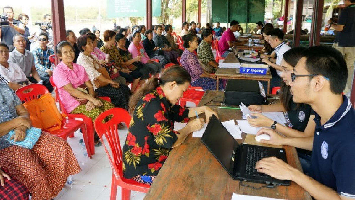 ทั่วไทย โกงเงินคนไร้ที่พึ่งฯงอกเพิ่ม 53 จังหวัด