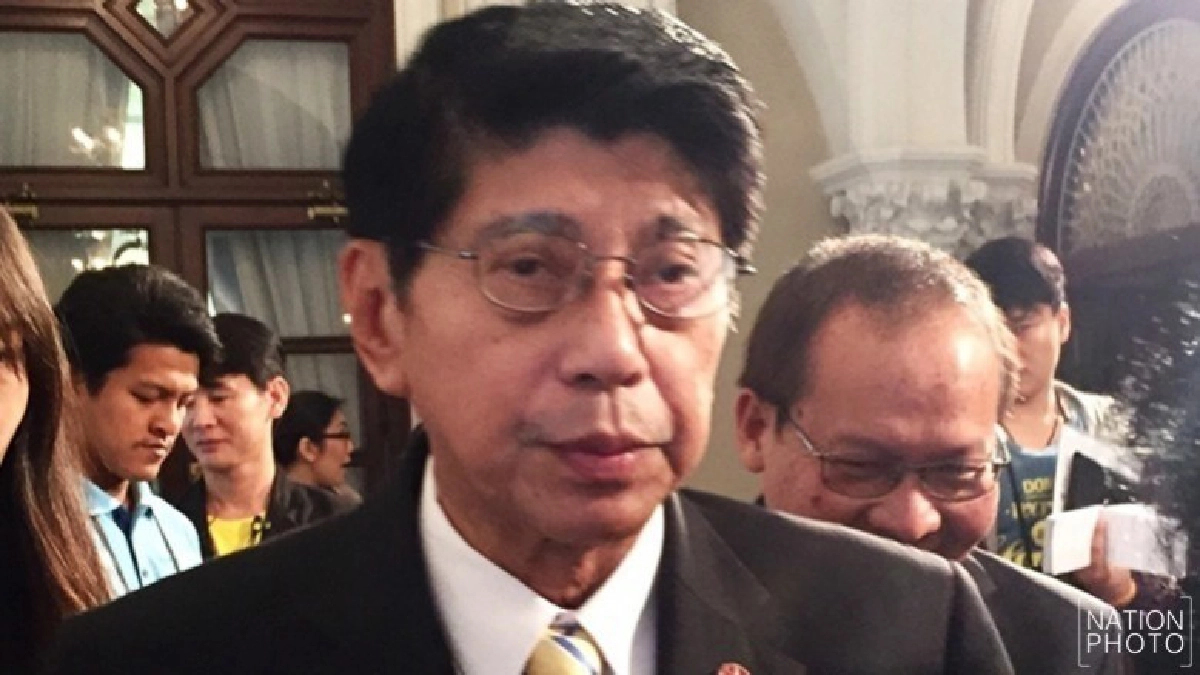  "วิษณุ"ยันรัฐบาลไม่ทบทวนร่างพรบ.งบประมาณ