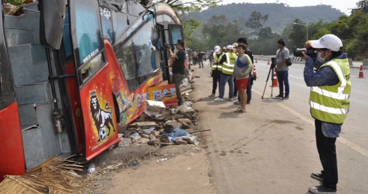 โชเฟอร์ทัวร์มรณะไม่เข้าข่ายพยายามฆ่า