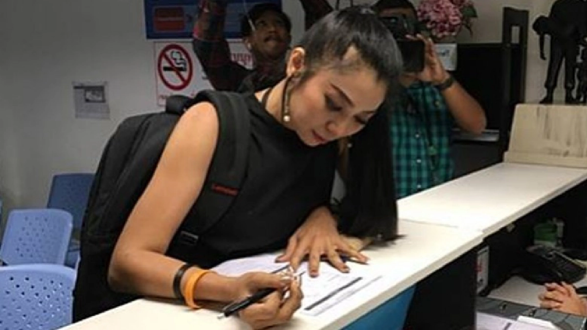 "ฟ้า" ฟ้องกลับ กราวรูด  !!