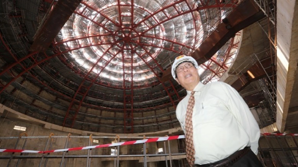 พรเพชร เรียกเลขาฯสภา แจงงบสภาใหม่งอก1.7พันล้าน กำชับห้ามโกง