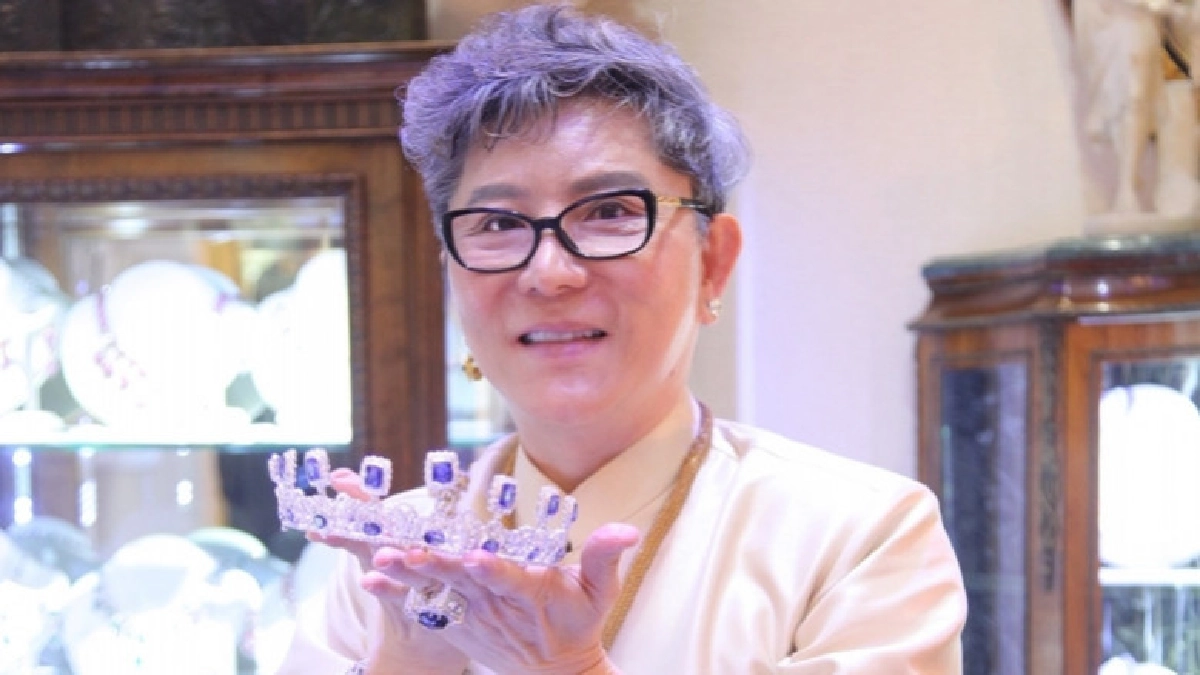 เซเลบแต่งไทยยลเครื่องประดับสุดอลัง