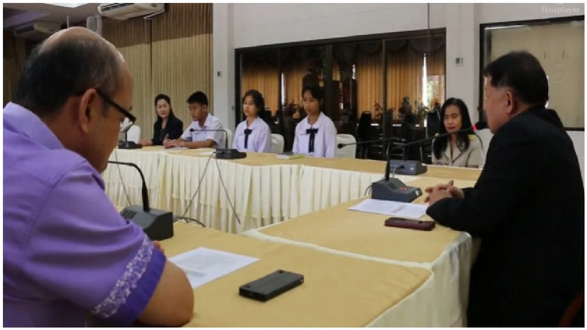 เด็กสองแคว สอบโอเน็ตเต็ม"คณิต-อังกฤษ"(คลิป)