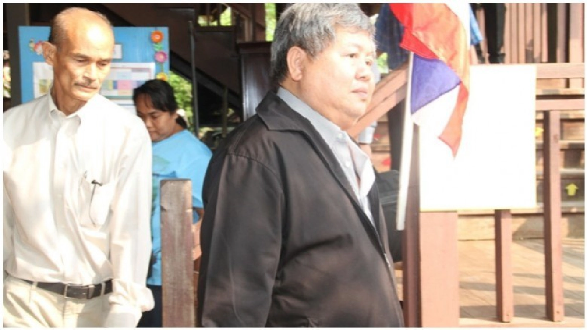 ครบกำหนดฝากขัง 4 ผัด"เปรมชัย" ครบกำหนดฝากขัง 4 ผัด"เปรมชัย"