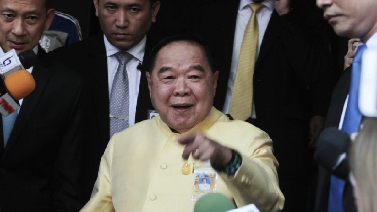  ลุ้นมติ"ป.ป.ช."เรียก"บิ๊กป้อม"เข้าแจง "นาฬิกาหรู" 
