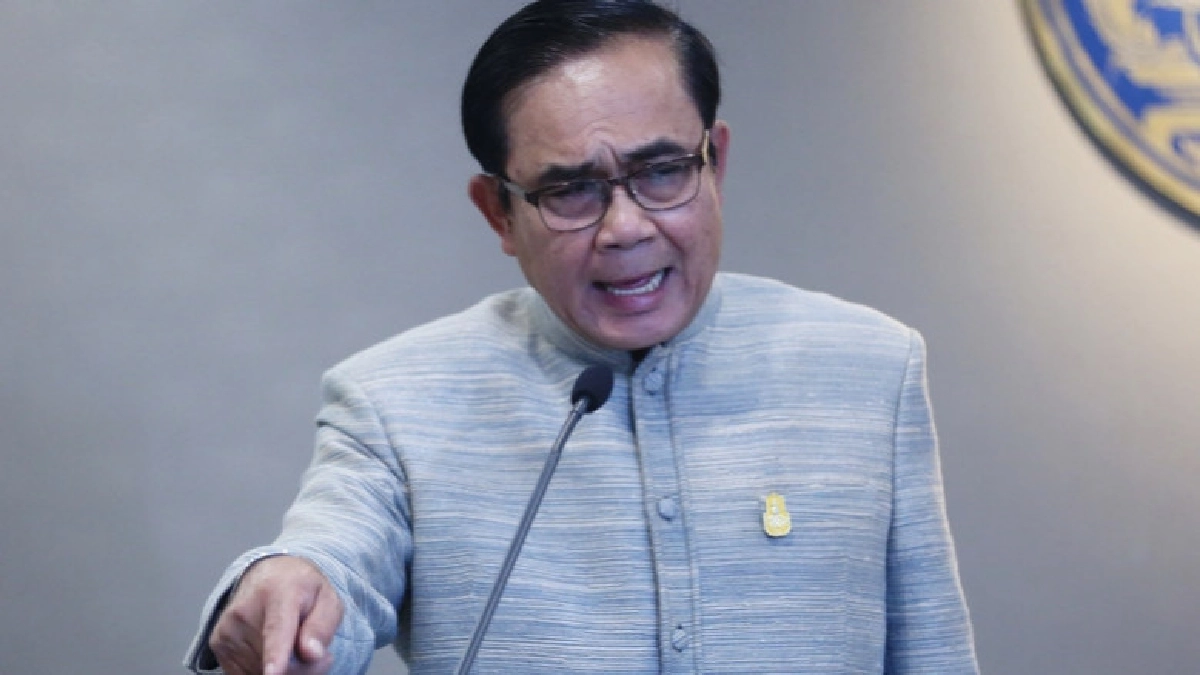 นายกฯเล็งสอบ"พรรคการเมือง"หนุนม็อบ"คนอยากเลือกตั้ง" นายกฯเล็งสอบ"พรรคการเมือง"หนุนม็อบ"คนอยากเลือกตั้ง"