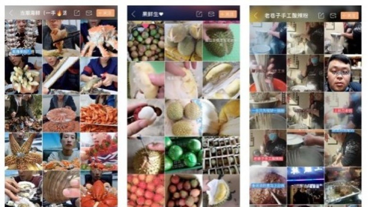 Kuaishou คลิปสั้นที่กำลังจะมาเปลี่ยนแปลง รูปแบบธุรกิจในจีน Kuaishou คลิปสั้นที่กำลังจะมาเปลี่ยนแปลง รูปแบบธุรกิจในจีน