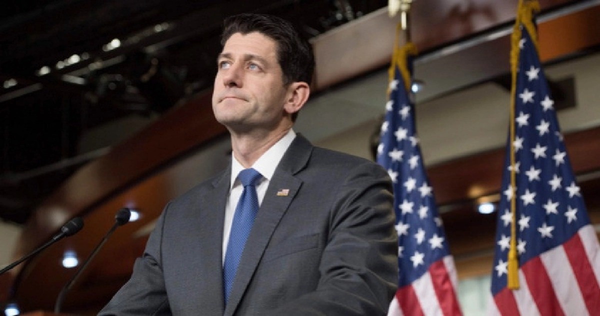 ลือหึ่ง!!ประธานสภาสหรัฐลาออก ลือหึ่ง!!ประธานสภาสหรัฐลาออก