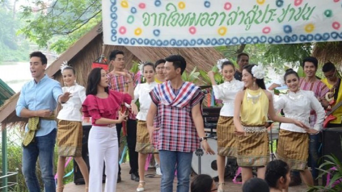 เรื่องย่อ "ชาติ ลำชี" ตอนที่ 5-6 