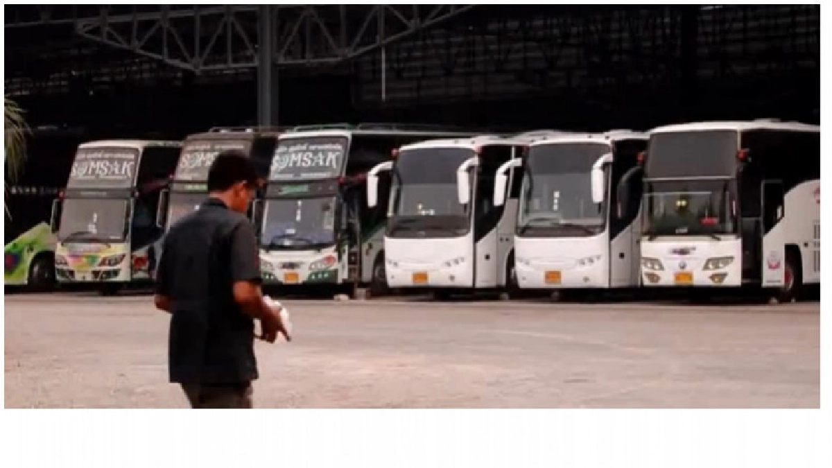 ขนส่งบุกอู่ตรวจสภาพรถก่อนสงกรานต์(คลิป) ขนส่งบุกอู่ตรวจสภาพรถก่อนสงกรานต์(คลิป)