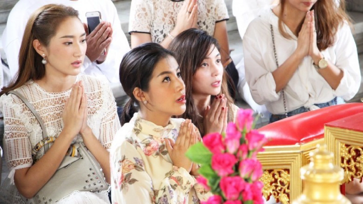 'ใบเตย อาร์สยาม'  เชื่อปีนี้ ชงดี