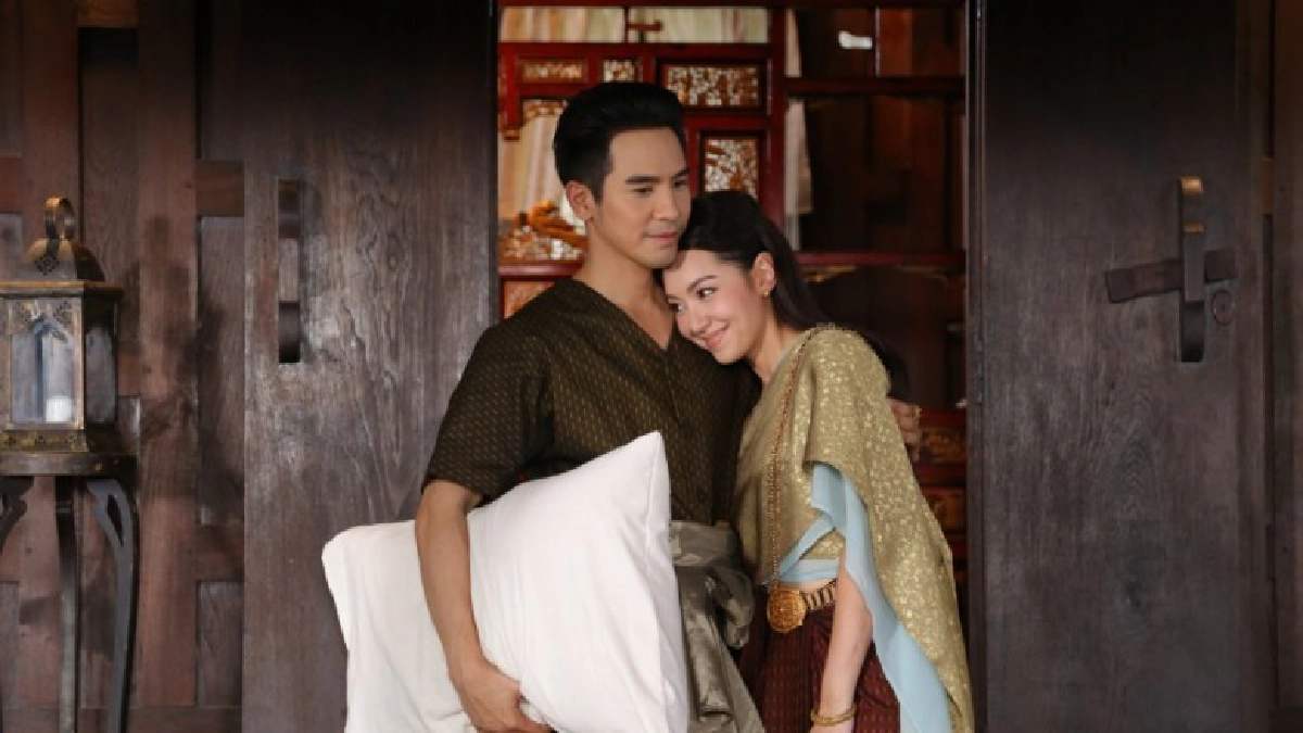 ฟินสุด!! 'แม่การะเกด' ให้หมอนแทนใจ 'พี่ขุน'