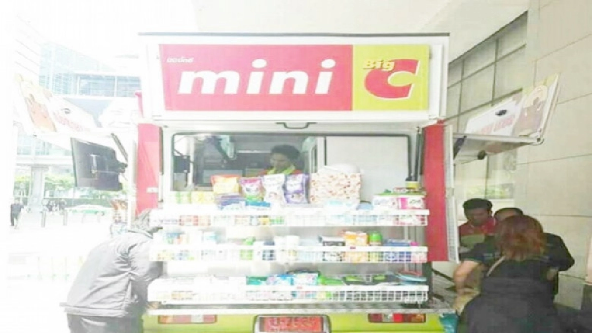เตรียมร้องผู้ตรวจการแผ่นดิน"มินิบิ๊กซี"กระทบผู้ค้ารายย่อย