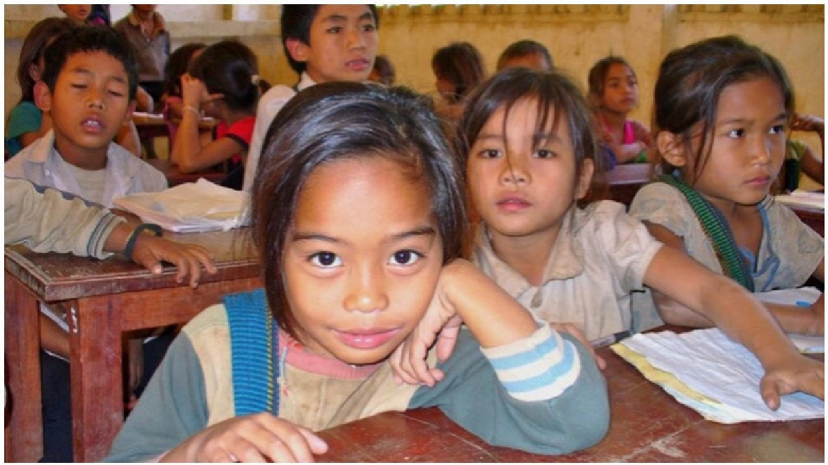 ทอดผ้าป่าการเพื่อศึกษาเด็ก1.5ล้าน