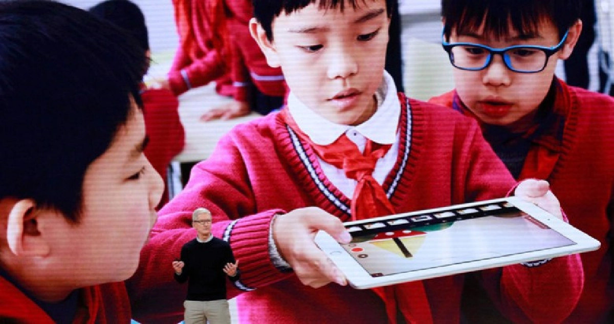 "แอปเปิ้ล"เปิดตัวไอแพดใหม่มุ่งตลาดการศึกษา