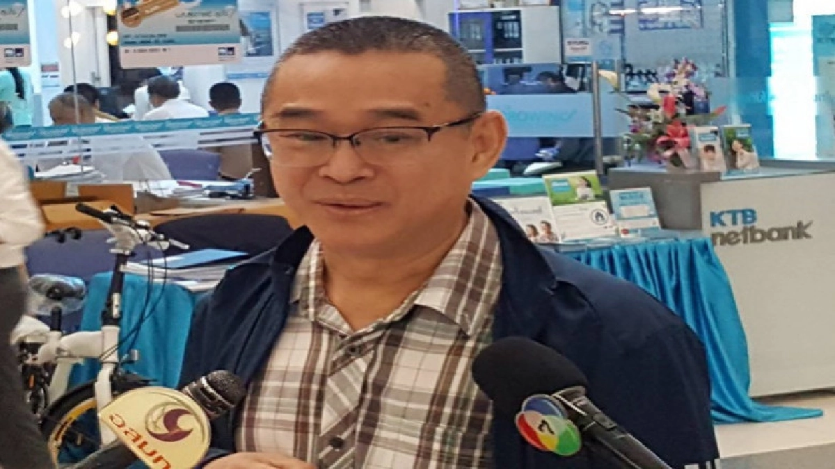 พิพากษาจำคุก 8 เดือน "เรืองไกร" แจ้งเท็จกกต.