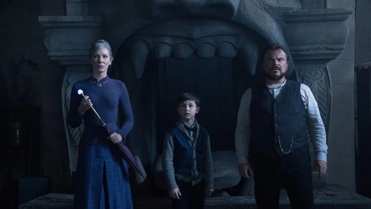 มาดูว่าใครรับบทนำใน 'The House with a Clock in its Wall'
