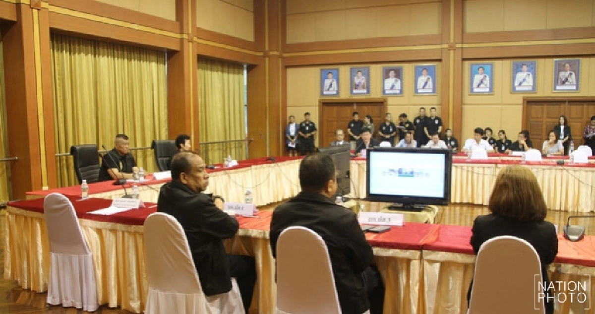 เตรียมแถลงผลการกวาดล้างเครือข่ายยาเสพติดรายใหญ่ !! เตรียมแถลงผลการกวาดล้างเครือข่ายยาเสพติดรายใหญ่ !!