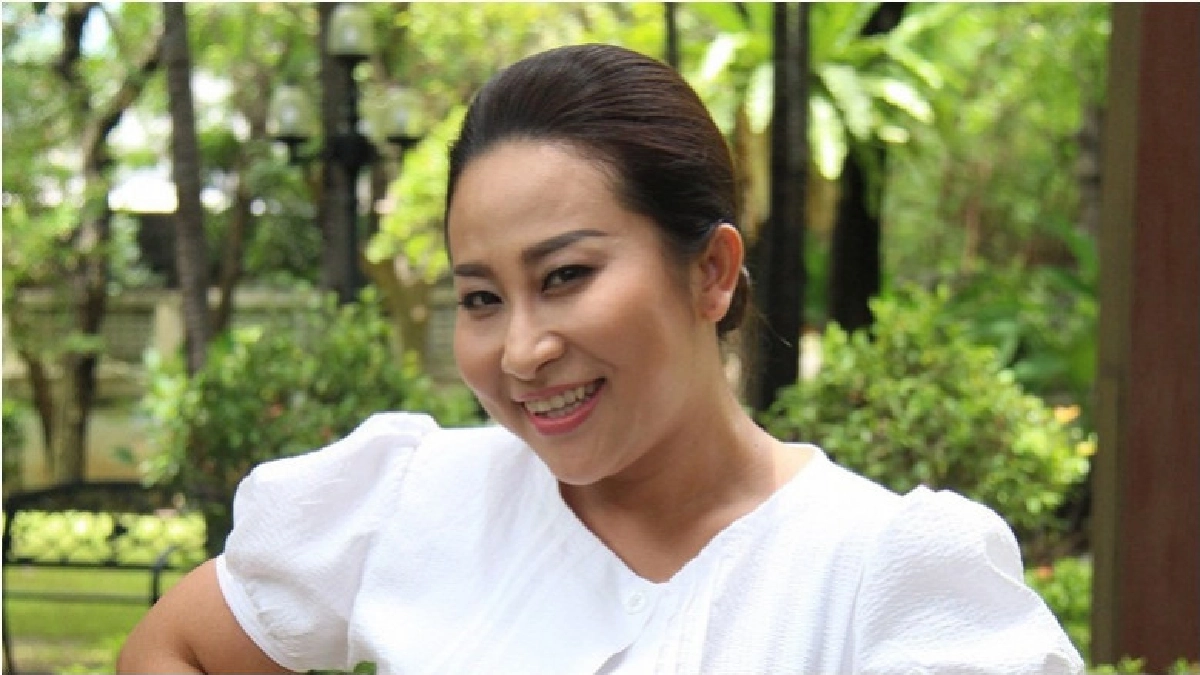 'ลาล่า' ลั่นไม่แคร์เล่นแต่บทสาวใช้ 'ลาล่า' ลั่นไม่แคร์เล่นแต่บทสาวใช้