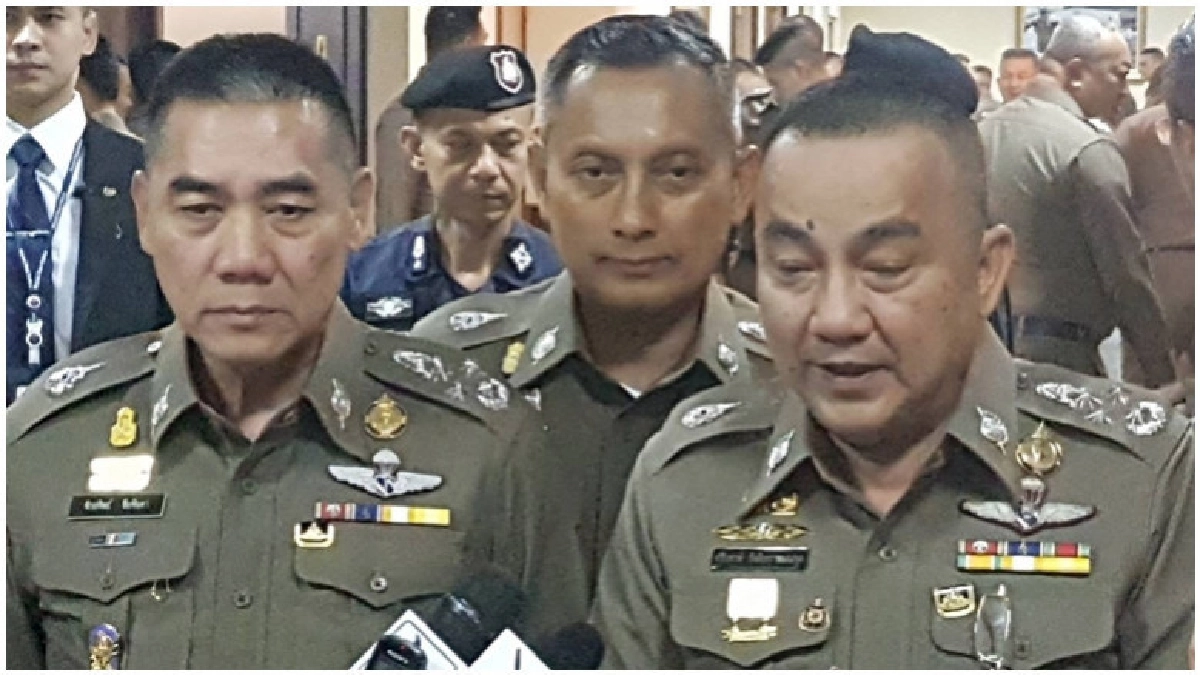 "ศรีวราห์" สั่งห้ามรถบรรทุกวิ่งช่วงสงกรานต์(คลิป) "ศรีวราห์" สั่งห้ามรถบรรทุกวิ่งช่วงสงกรานต์(คลิป)