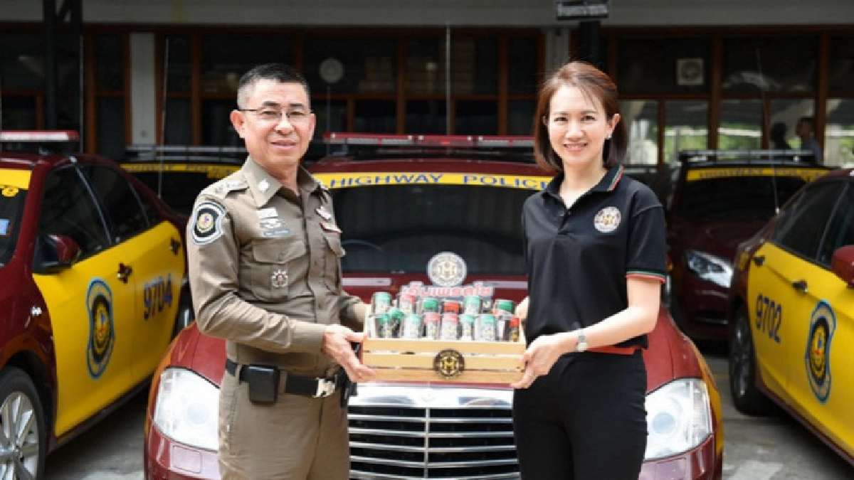 ปลุกคนไทยกลับบ้านปลอดภัยชื่นมื่นสงกรานต์