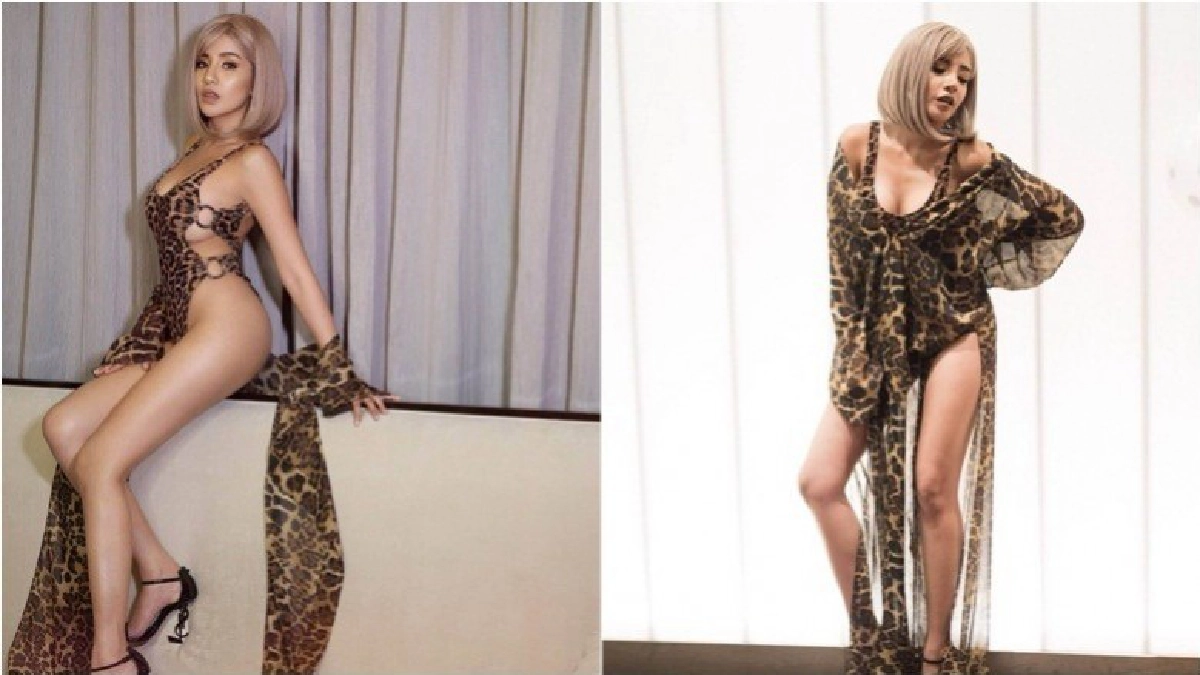 'ใบเตย' ซู่ซ่าและเซ็กซี่ฉลองอายุครบ 30 ปี