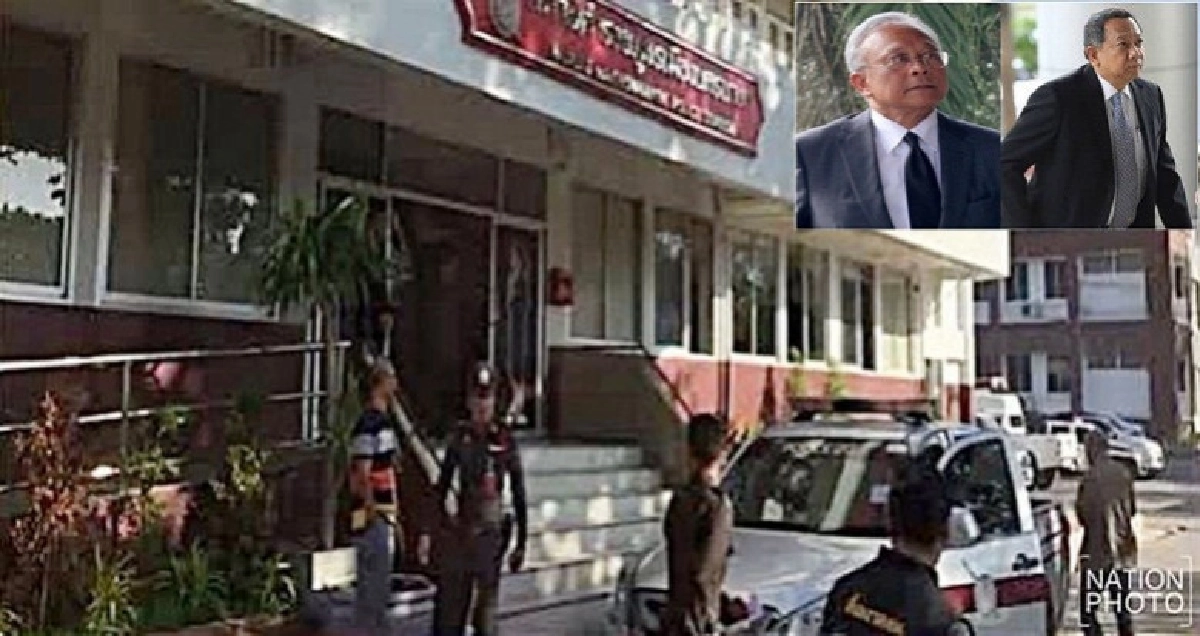 ป.ป.ช. ขอคัดคำพิพากษาคดีทุจริตโรงพักทดแทน
