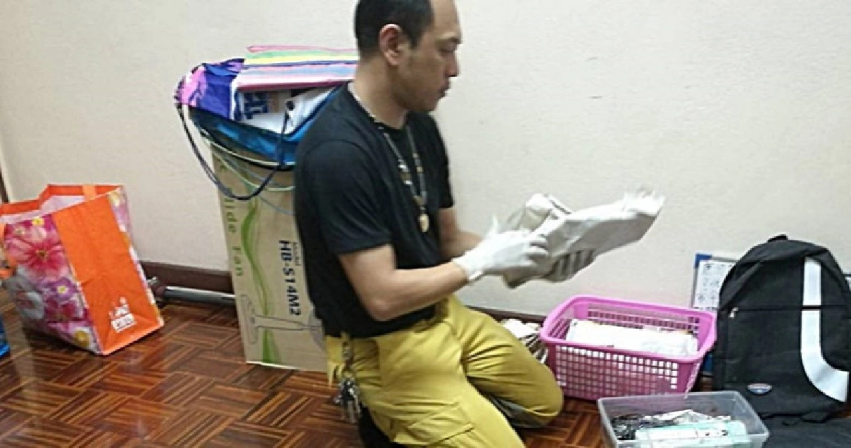 'เซียนโย่ง' เซียนหมากฮอสดัง ถุงคลุมหัวฆ่าตัวตาย!!
