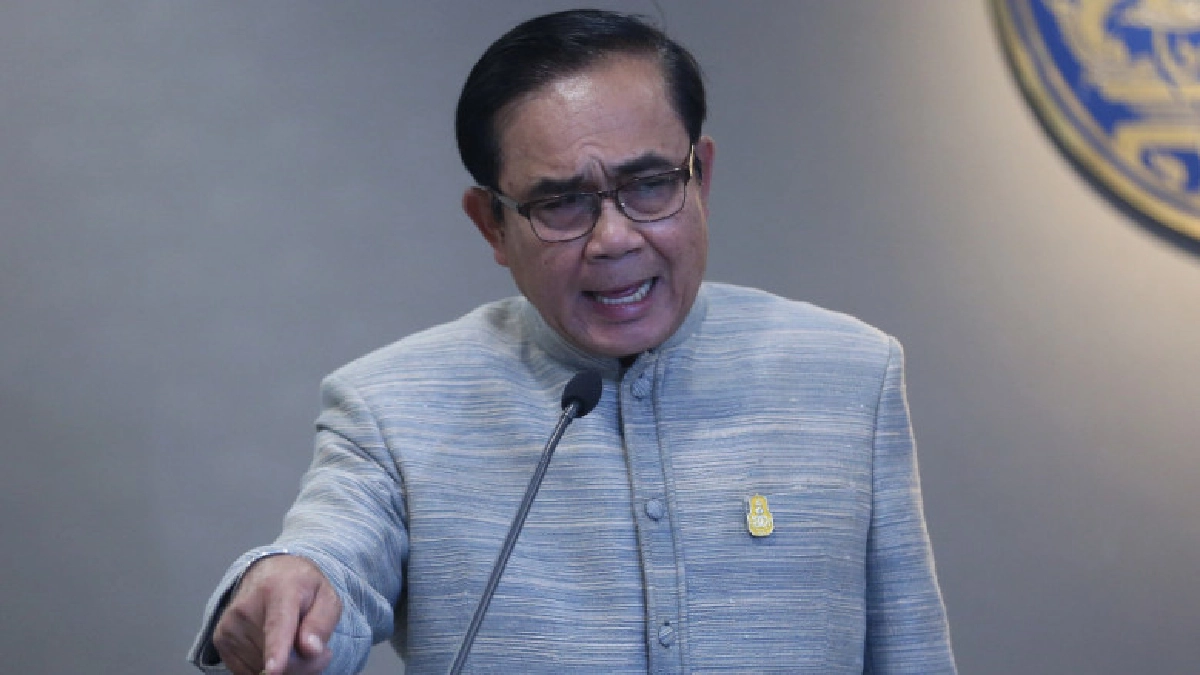 "นายกฯ" ชี้คอร์รัปชั่น "สนิมสังคม" "นายกฯ" ชี้คอร์รัปชั่น "สนิมสังคม"