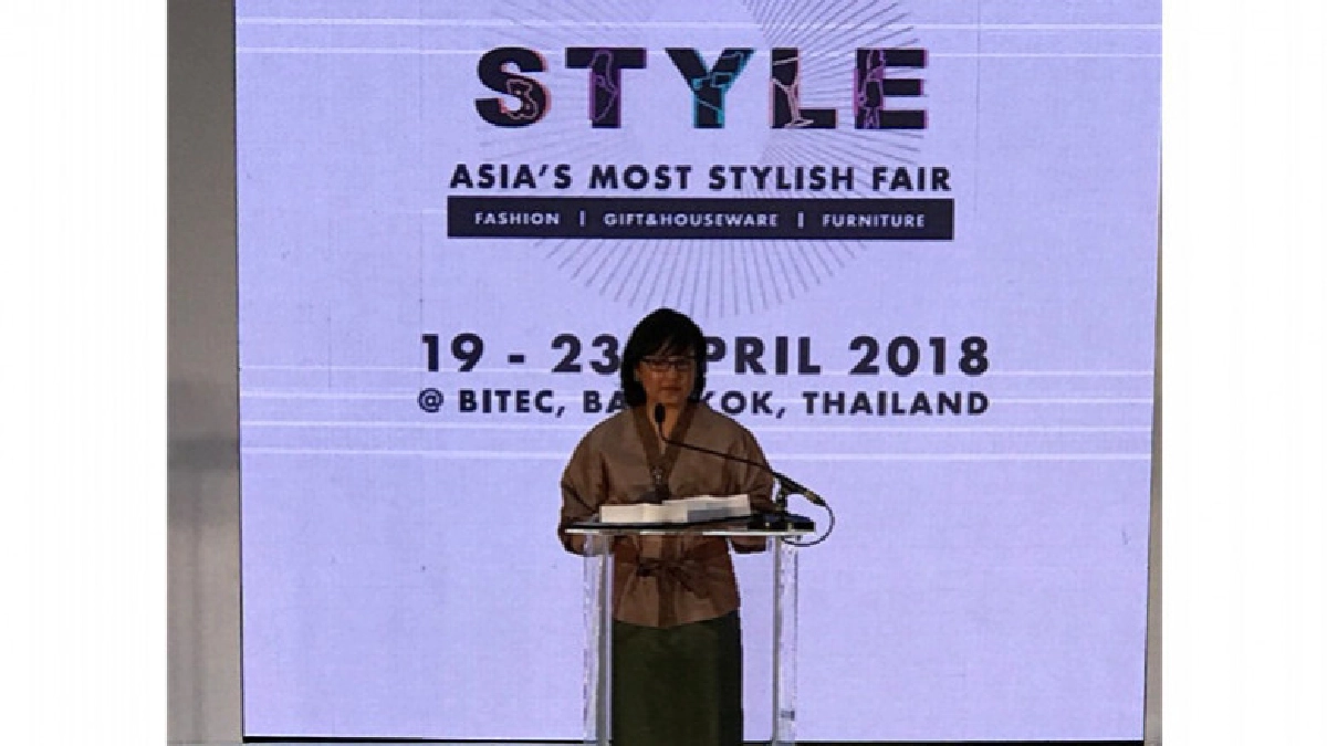 DITP ประกาศจัดงาน "STYLE เมษายน 2561