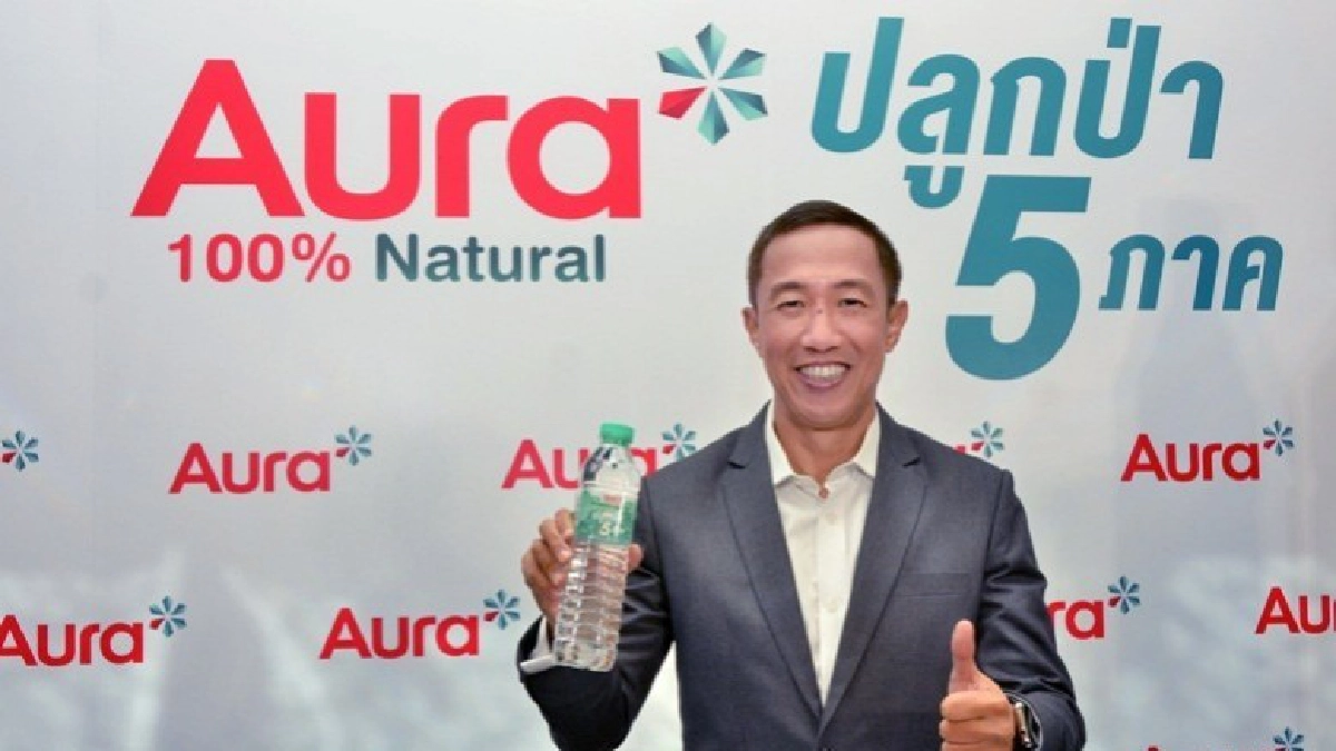 ชวนคนรุ่นใหม่ ปลุกจิตสำนึกรักษ์ธรรมชาติ 
