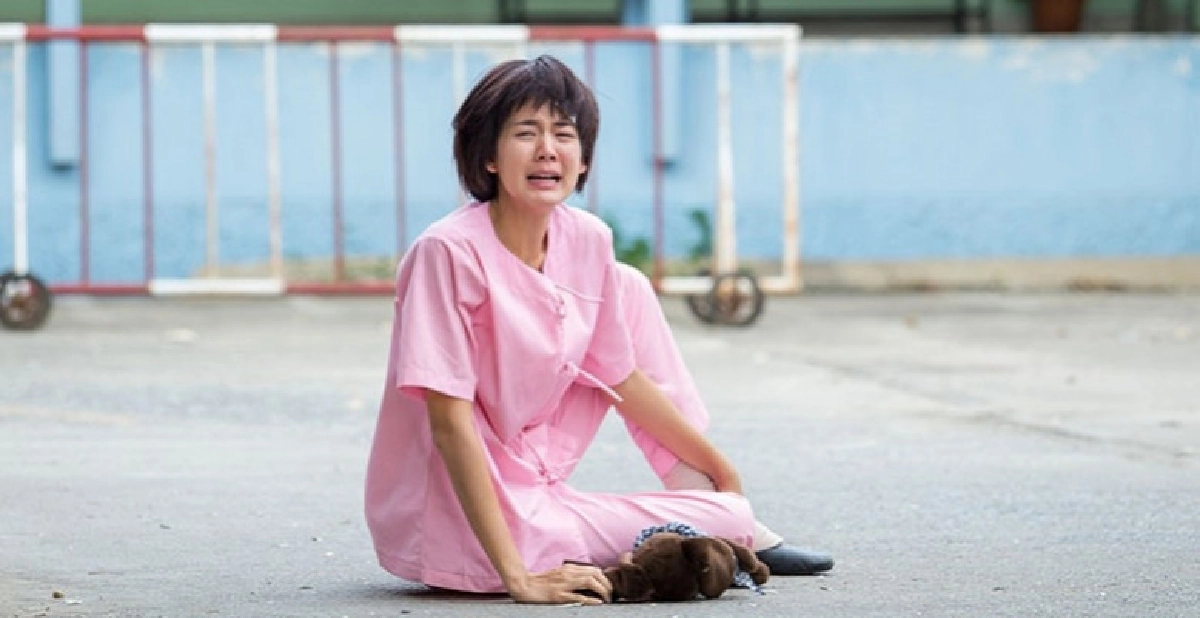 ฉากน้ำตาไหลพราก!! 'โบว์' ร้องไห้ตาม 'นิว' ฉากน้ำตาไหลพราก!! 'โบว์' ร้องไห้ตาม 'นิว'