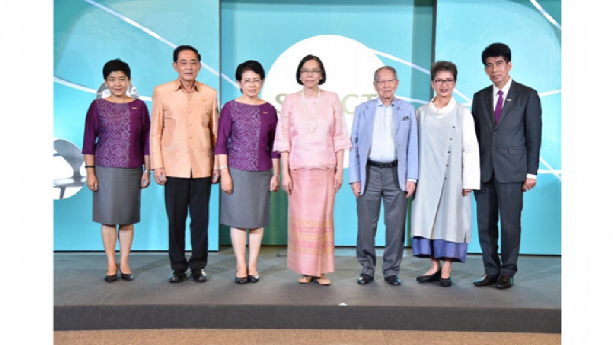SACICT เปิดงาน CRAFTS BANGKOK 2018 SACICT เปิดงาน CRAFTS BANGKOK 2018